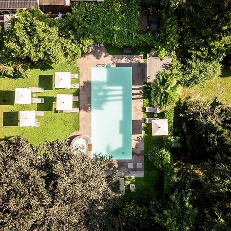 Parkhotel Tirolerhof Лагундо Екстериор снимка