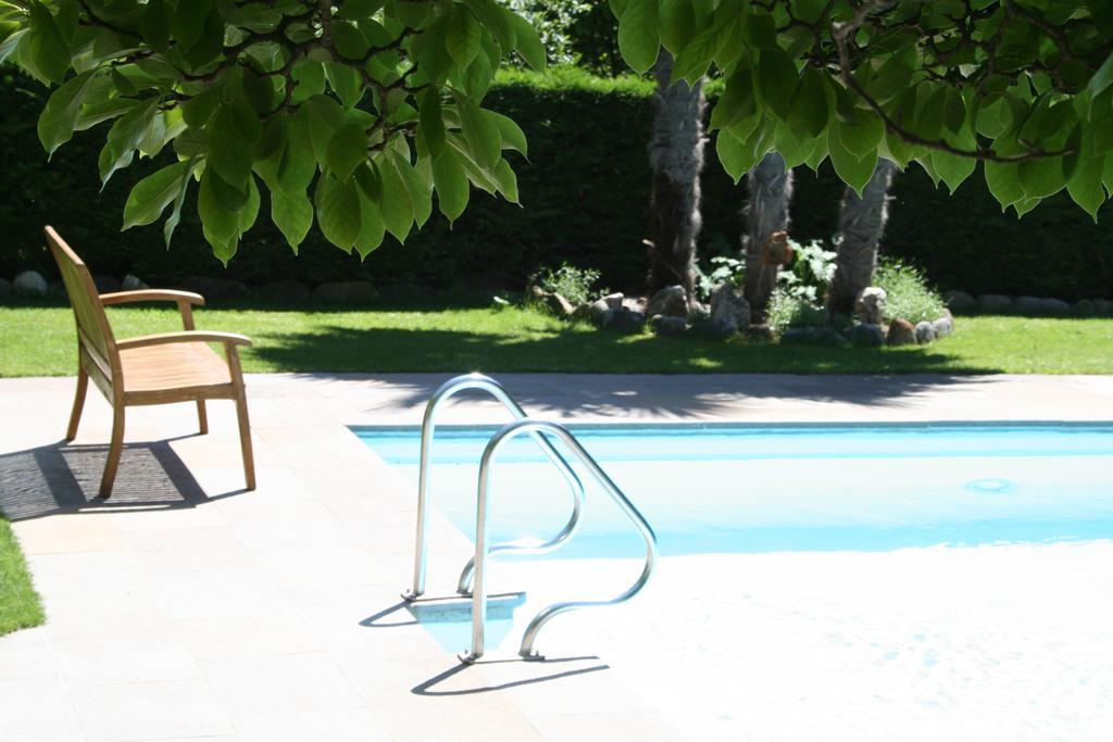 Parkhotel Tirolerhof Лагундо Екстериор снимка