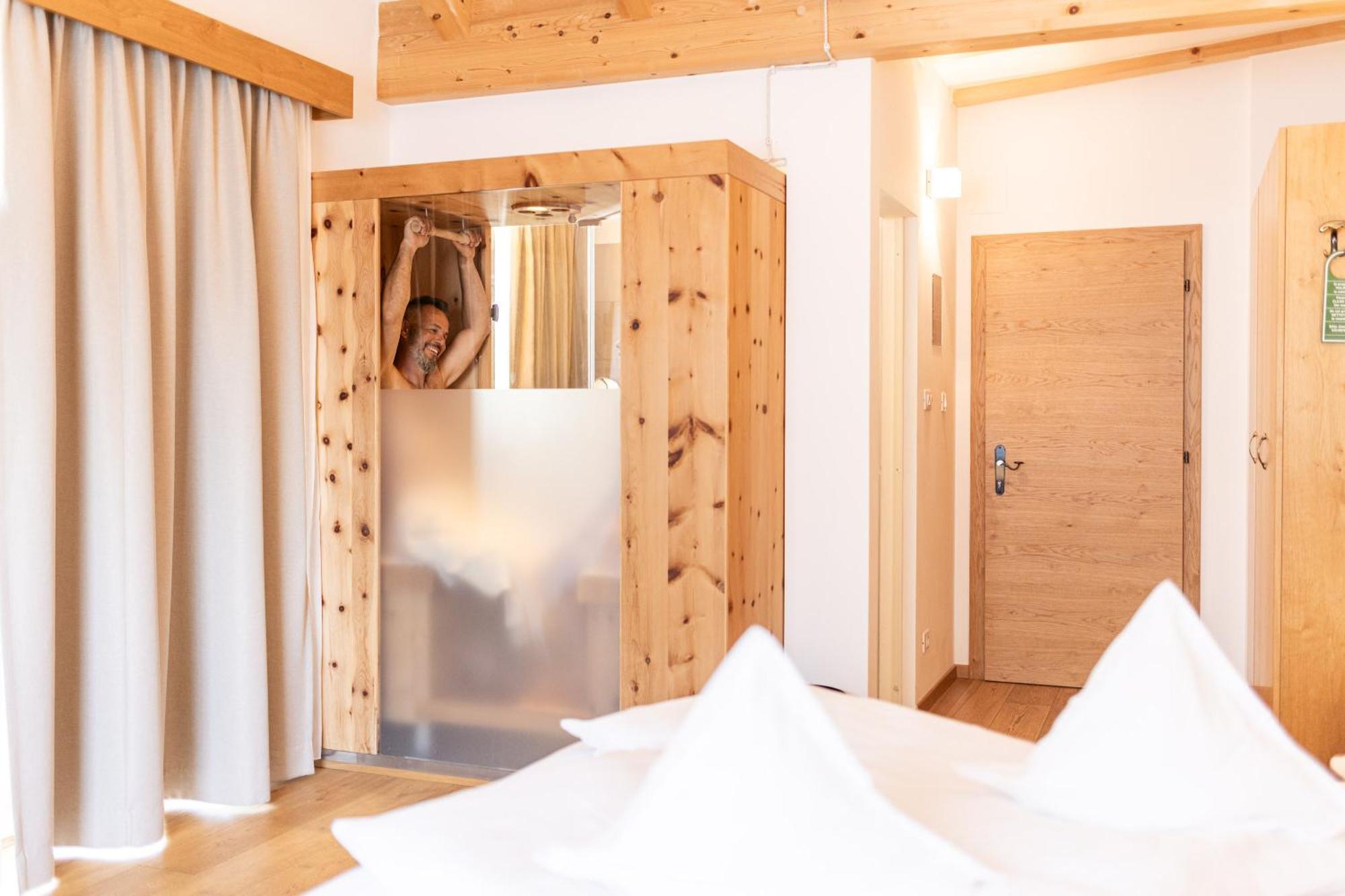 Parkhotel Tirolerhof Лагундо Екстериор снимка