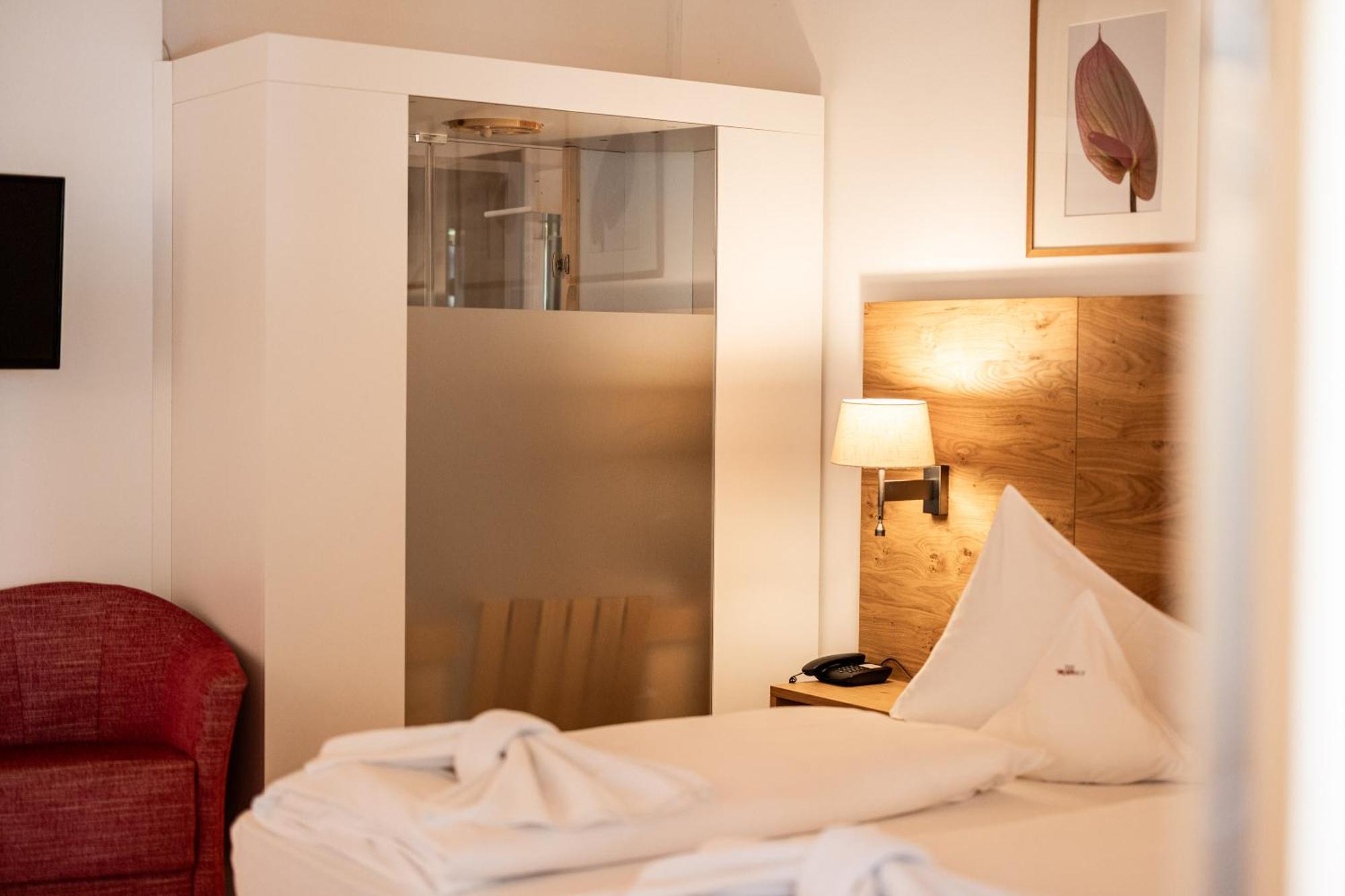 Parkhotel Tirolerhof Лагундо Екстериор снимка