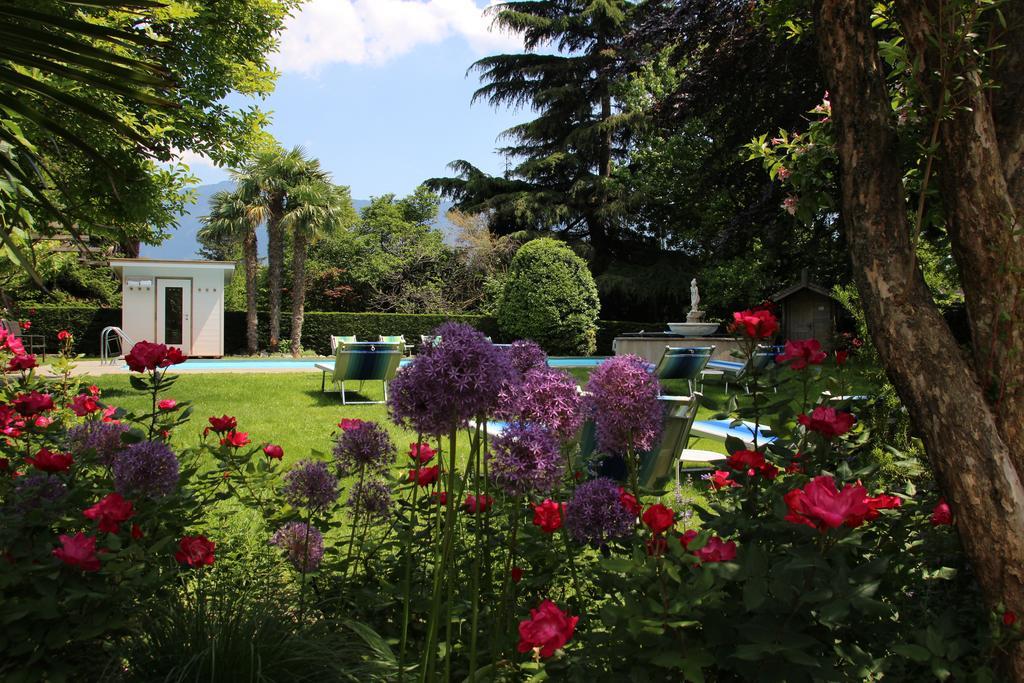 Parkhotel Tirolerhof Лагундо Екстериор снимка